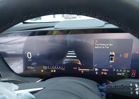 2025 Buick Envision Sport Touring Awd z USA, uszkodzony, nr VIN LRBFZLE42SD019382